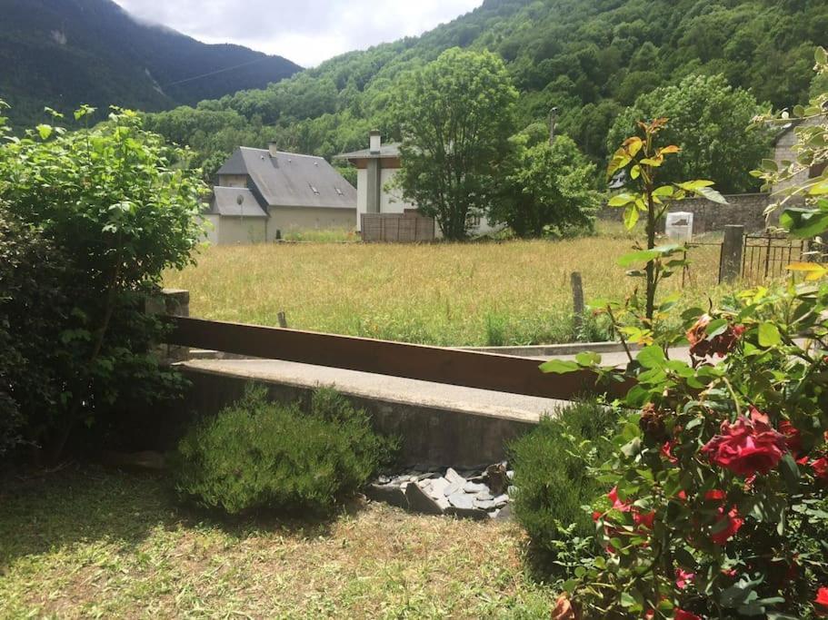 Chalet De Charme A Saint Lary - Vignec Exterior photo