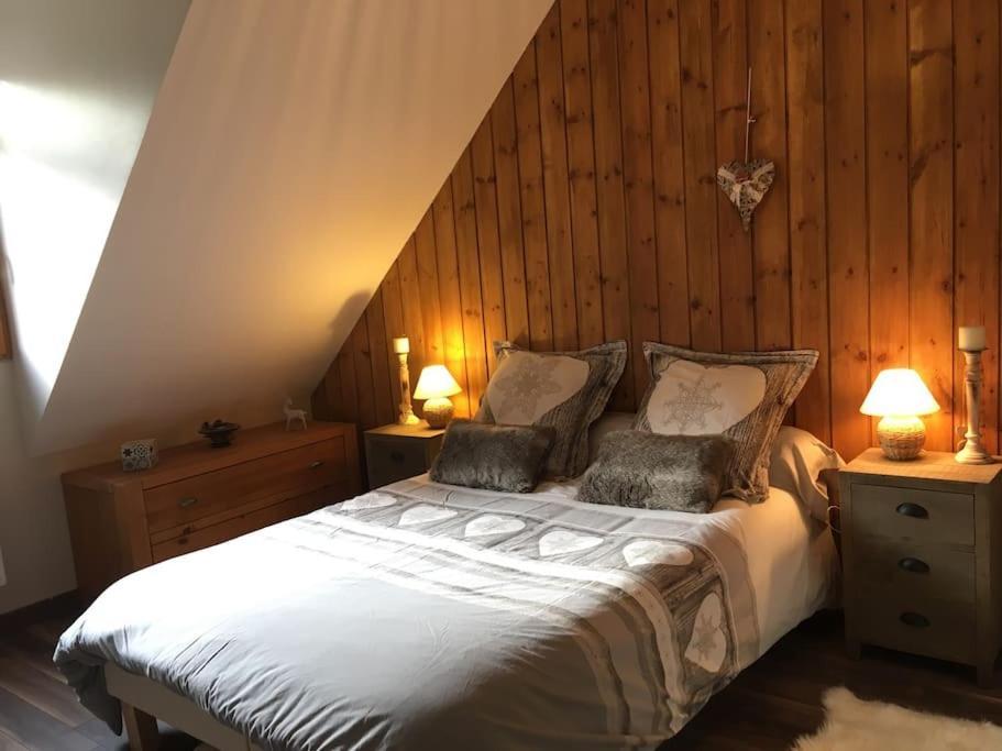 Chalet De Charme A Saint Lary - Vignec Exterior photo