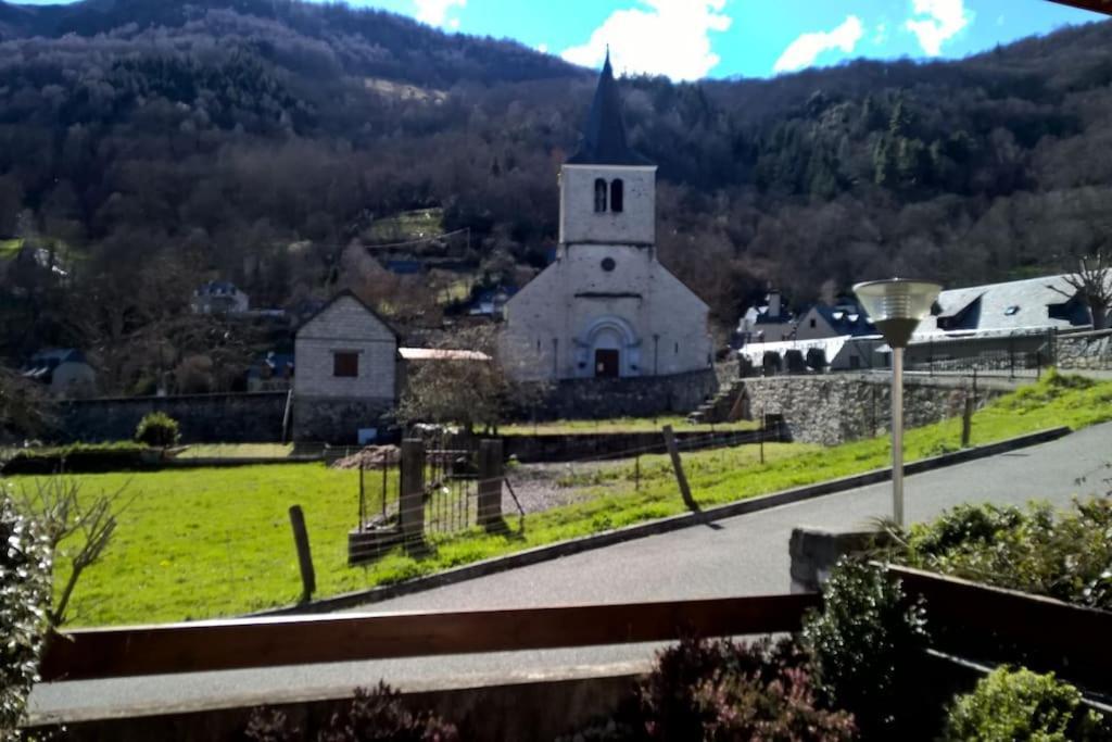 Chalet De Charme A Saint Lary - Vignec Exterior photo