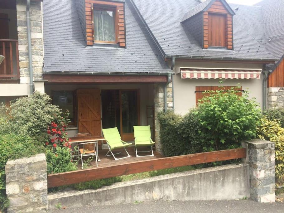 Chalet De Charme A Saint Lary - Vignec Exterior photo