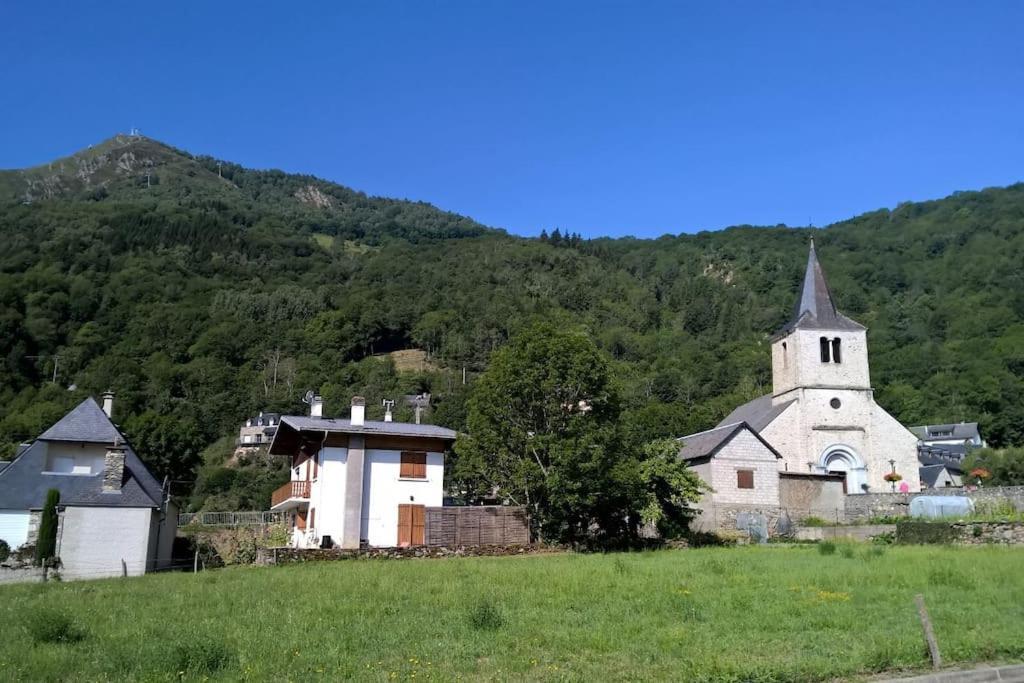 Chalet De Charme A Saint Lary - Vignec Exterior photo