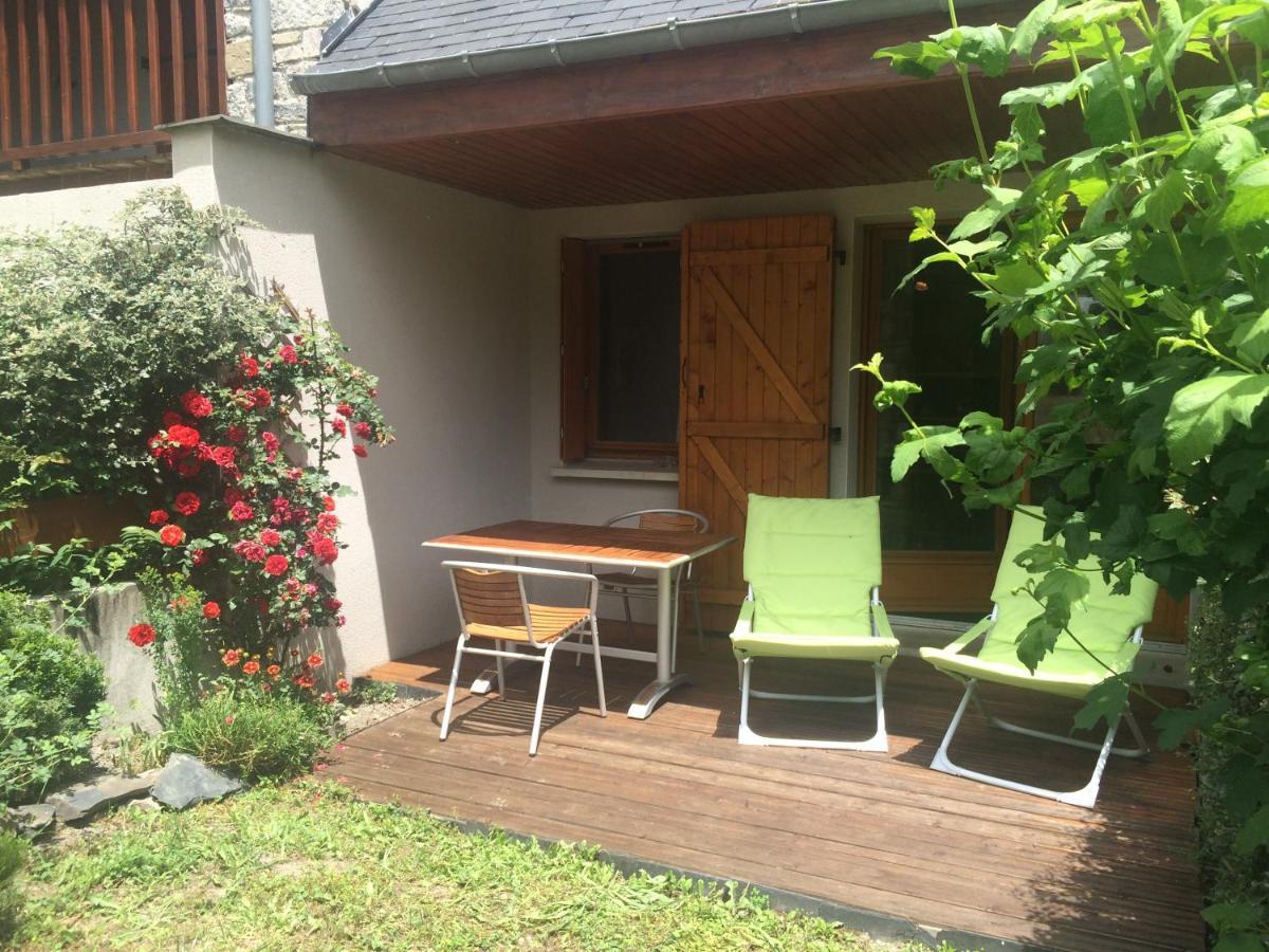 Chalet De Charme A Saint Lary - Vignec Exterior photo